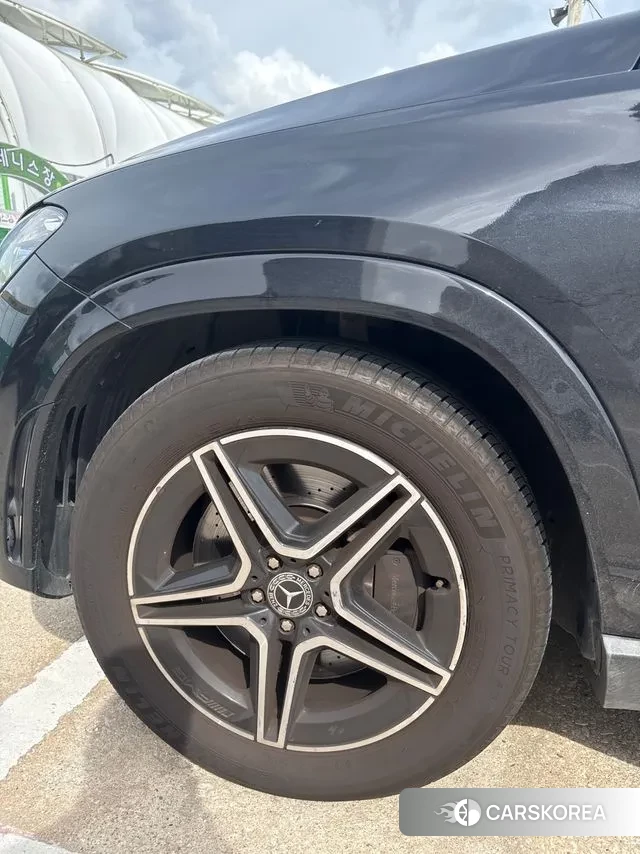 Mercedes-Benz GLE-Class W167 id 3055224 из Кореи 7