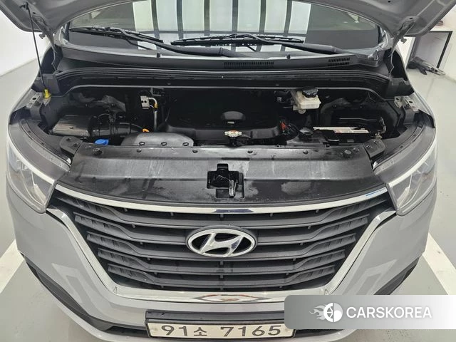 Hyundai The New Grand Starex id 4923169 из Кореи 16