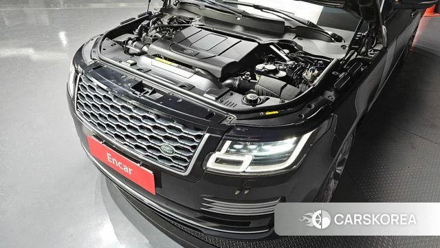 Land Rover Range Rover 4th Generation id 3728287 из Кореи 16