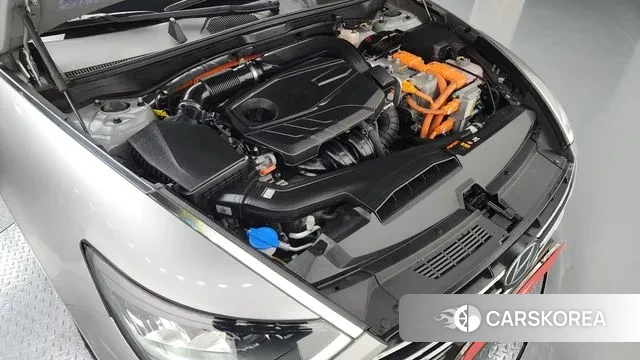 Hyundai Sonata Hybrid (DN8) id 3412325 из Кореи 16