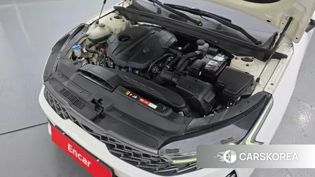 Kia K5 3rd generation id 3489077 из Кореи 16