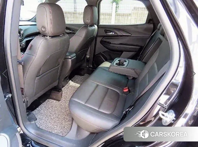 Chevrolet (GM Daewoo) Trailblazer id 3013177 из Кореи 16