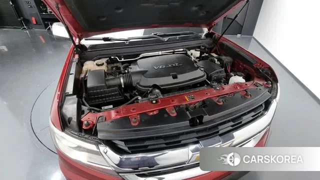 Chevrolet (GM Daewoo) Colorado id 3283405 из Кореи 16
