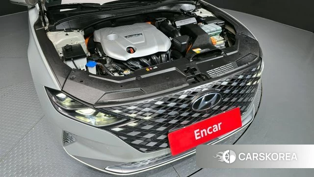 Hyundai The New Grandeur IG Hybrid id 3965755 из Кореи 16