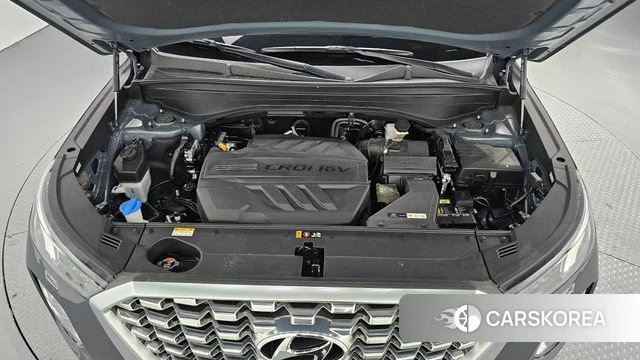 Hyundai Palisade id 4604767 из Кореи 16