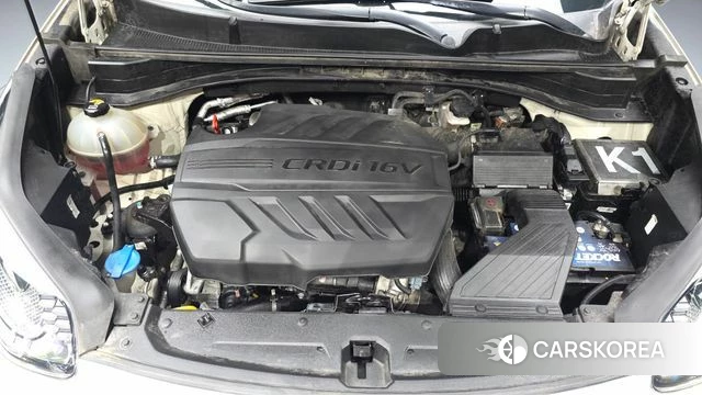 Kia Sportage The Bold id 4551593 из Кореи 16