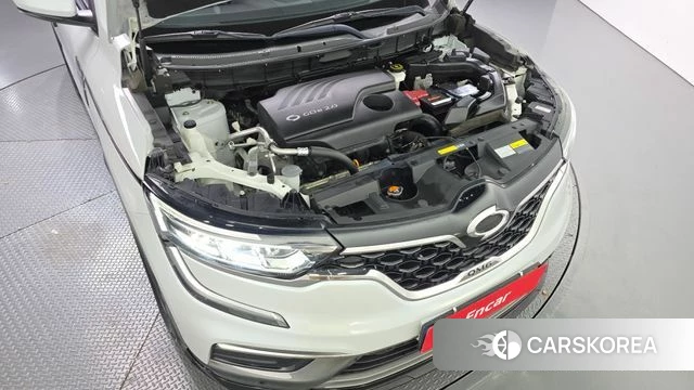 Renault Korea (Samsung) The New QM6 id 4519082 из Кореи 16