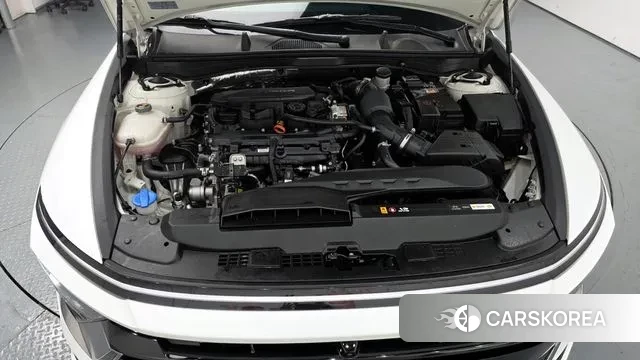 Hyundai Sonata D Edge (DN8) id 3565630 из Кореи 16