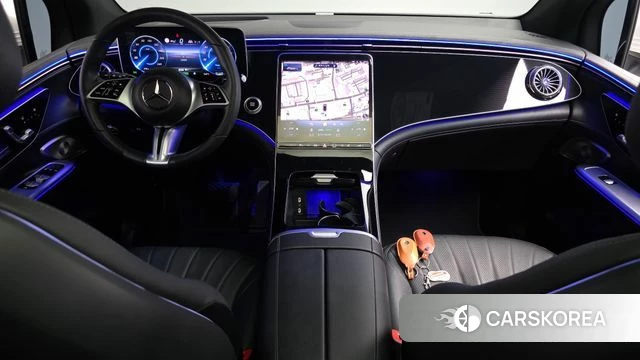 Mercedes-Benz EQE SUV X294 id 4602763 из Кореи 35