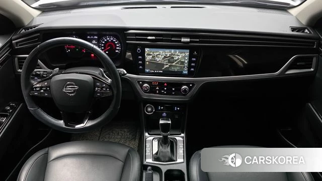 Ssangyong Beautiful Korando id 4776058 из Кореи 26