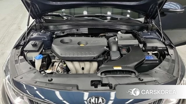 Kia The New K5 2nd generation id 4356594 из Кореи 14