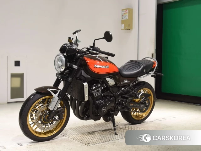 Kawasaki Z900RS 2022 из Японии, фото 2