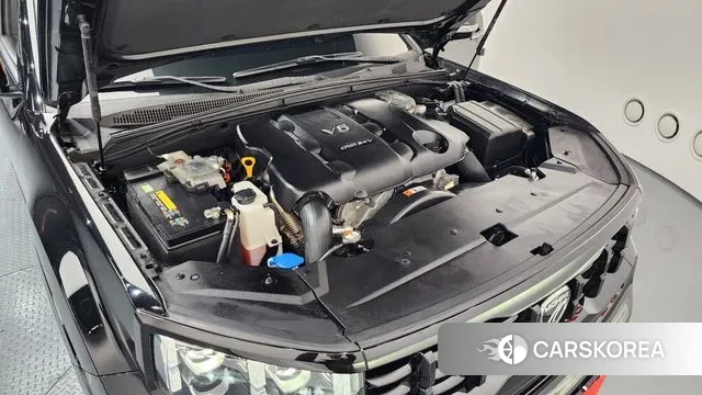 Kia Mohave Master id 3698044 из Кореи 16