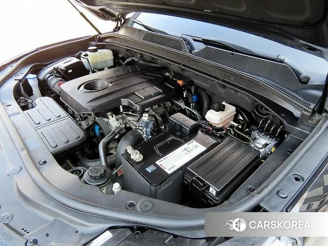 Ssangyong Rexton Sports id 4600093 из Кореи 16