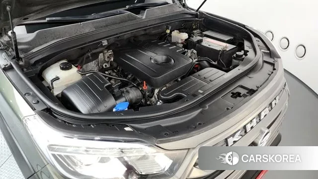 Ssangyong The New Rexton Sports Cannes id 3566809 из Кореи 16