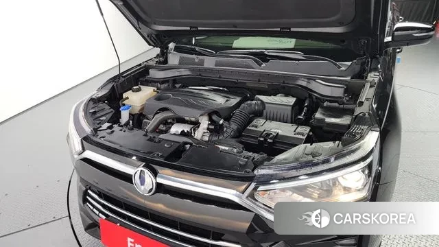 Ssangyong Beautiful Korando id 3641062 из Кореи 16