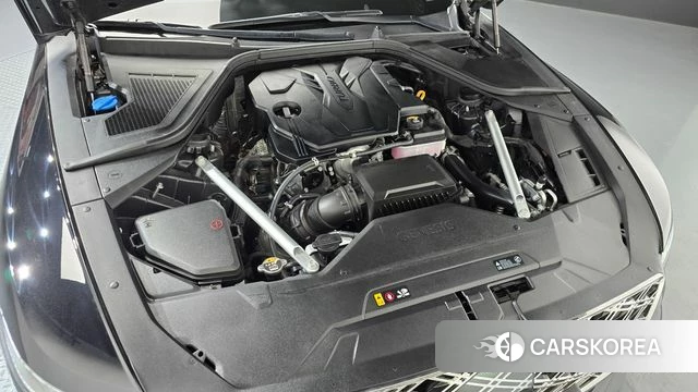 Genesis G80 (RG3) id 4442372 из Кореи 34