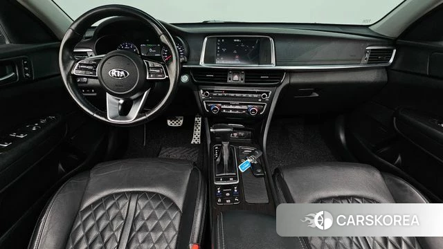 Kia The New K5 2nd generation id 4435516 из Кореи 26