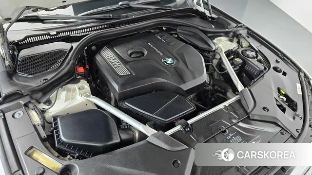BMW 5 Series (G30) id 4677729 из Кореи 27