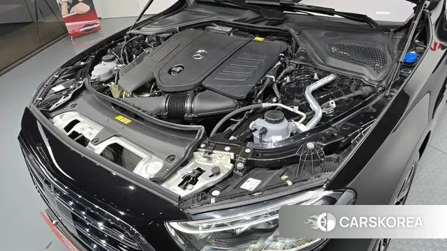 Mercedes-Benz E-Class W214 id 3533493 из Кореи 16