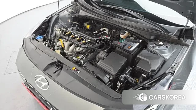 Hyundai Avante (CN7) id 3698113 из Кореи 16