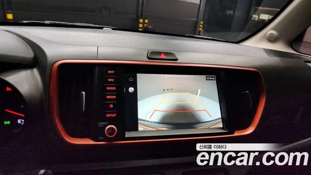 Kia The New Ray id 2681087 из Кореи 16