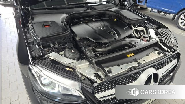 Mercedes-Benz GLC-Class X253 id 4689574 из Кореи 16