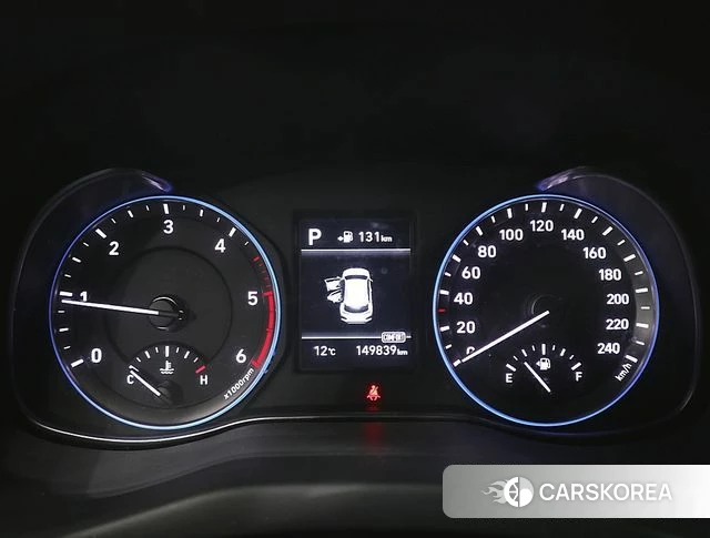 Hyundai Kona id 4551611 из Кореи 16