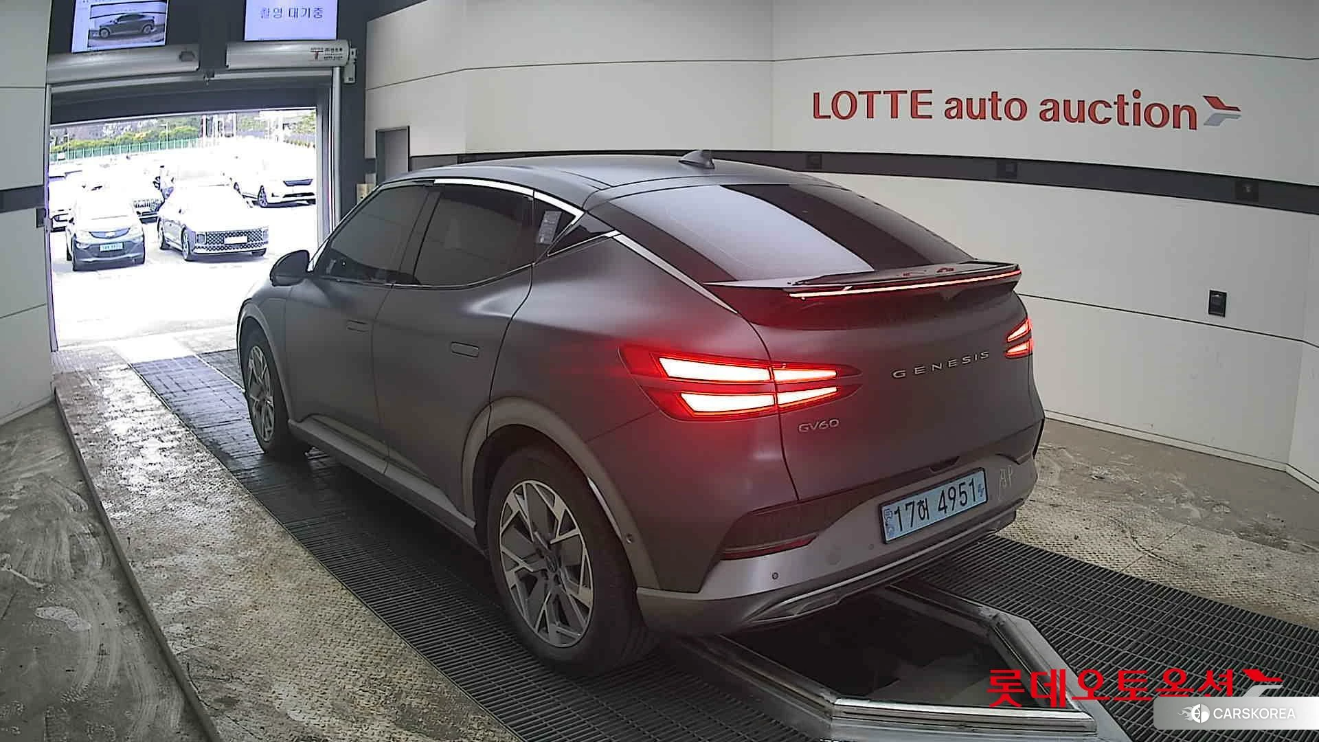 Hyundai GV60 id 3875821 из Кореи 33