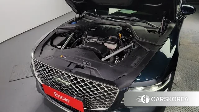 Genesis G80 (RG3) id 2931805 из Кореи 16