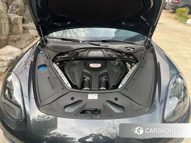 Porsche Panamera (971) id 2986771 из Кореи 15