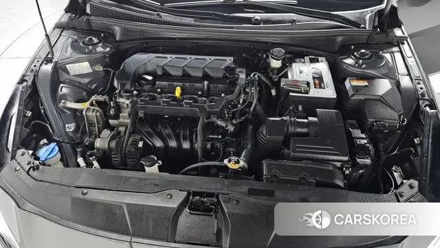 Hyundai Avante (CN7) id 3747209 из Кореи 16