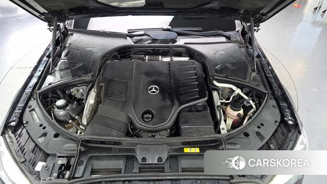 Mercedes-Benz S-Class W223 id 4731576 из Кореи 29
