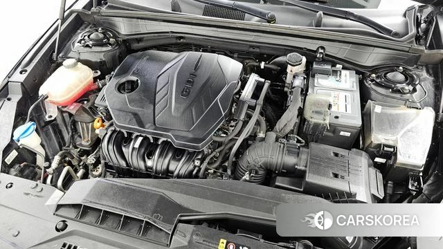 Kia K8 id 4309909 из Кореи 27