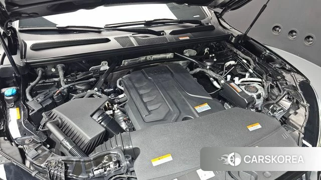 Audi Q5 (80A) id 4548510 из Кореи 16