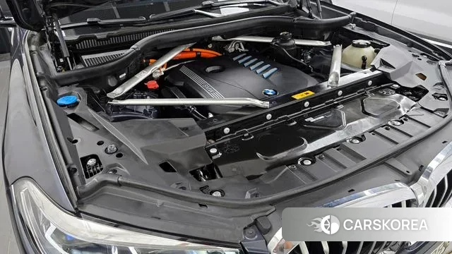 BMW X5 (G05) id 2990548 из Кореи 16