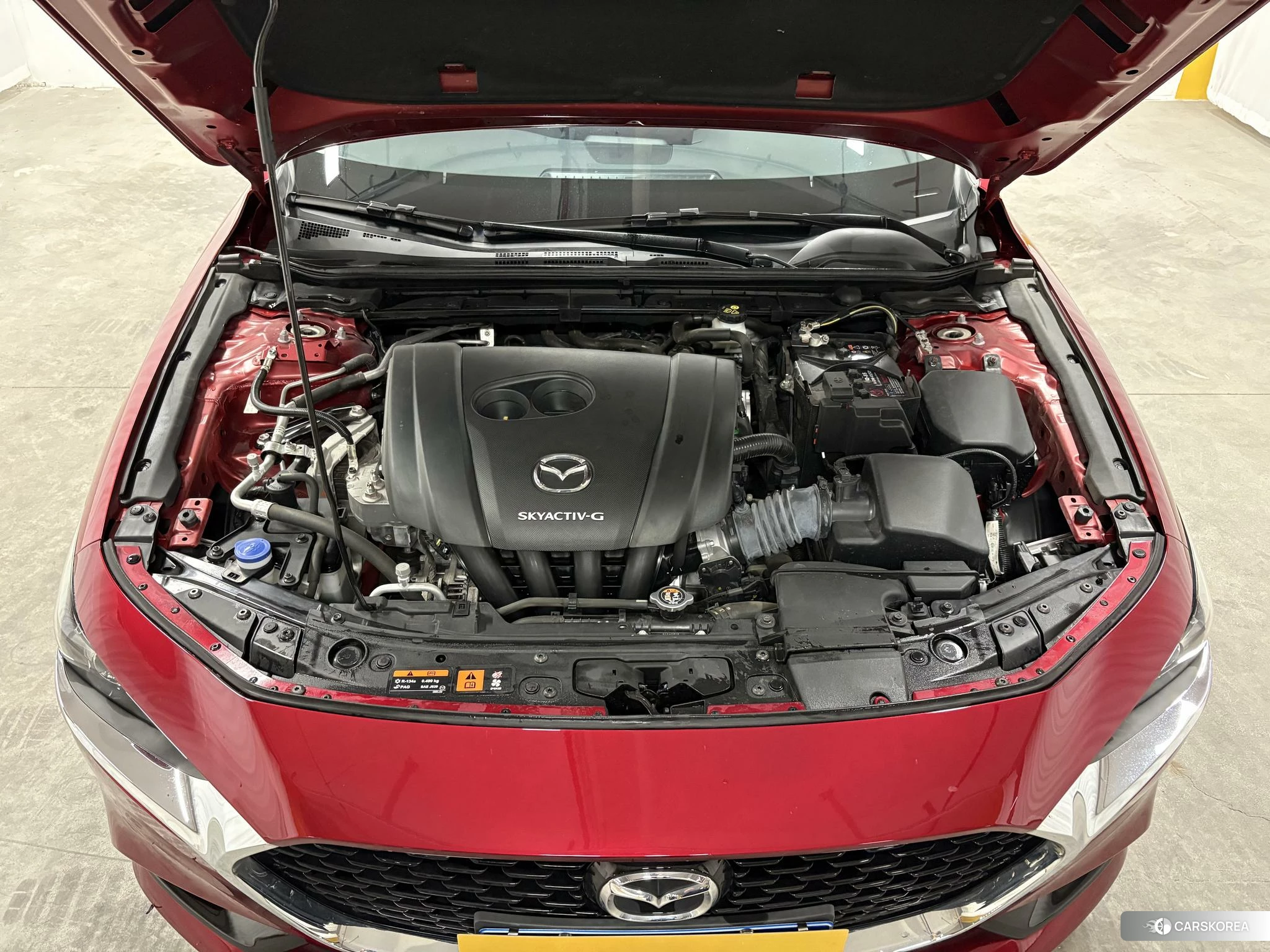 Mazda 3 id 4453778 из Китая 16