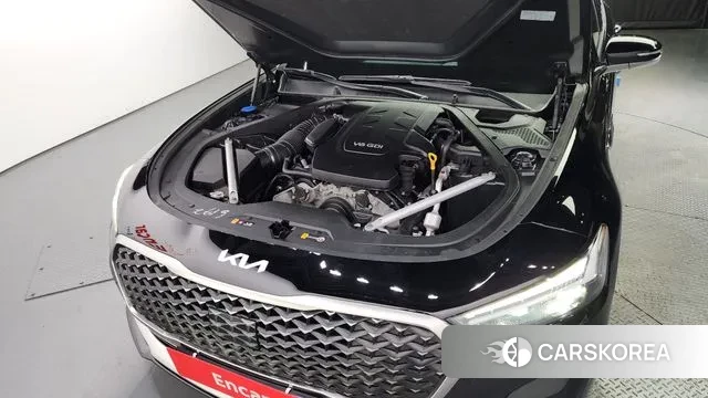 Kia The New K9 2nd generation id 3002796 из Кореи 16