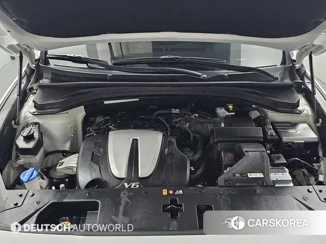 Hyundai Santa Fe TM id 3530304 из Кореи 16