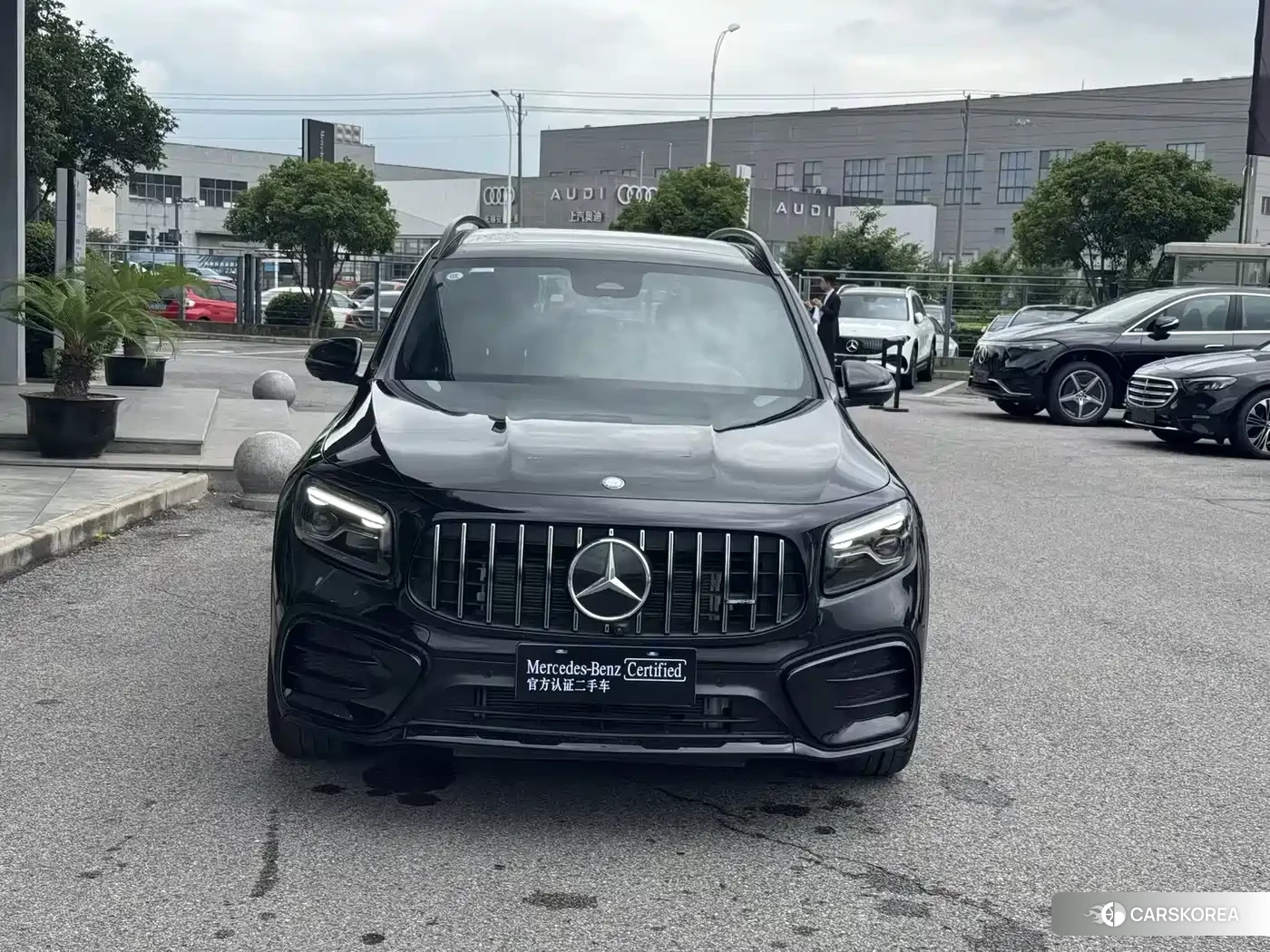 Mercedes-Benz GLB AMG id 4546658 из Китая 17