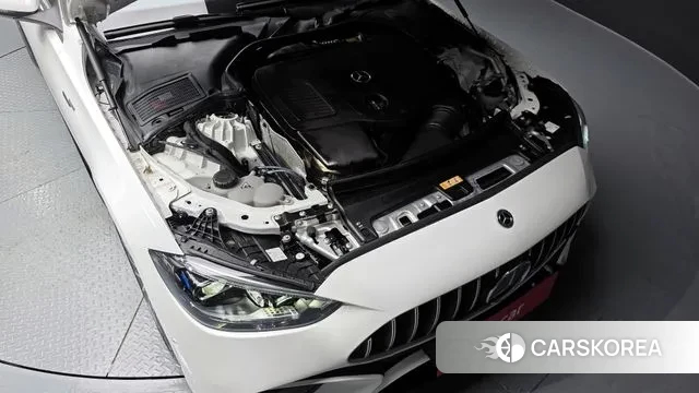 Mercedes-Benz C-Class W206 id 3354373 из Кореи 16