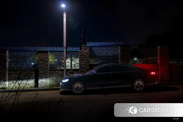 Audi A8 (D5) id 4179579 из Кореи 10