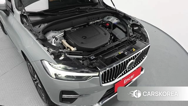 Volvo XC60 second Generation id 4400680 из Кореи 16