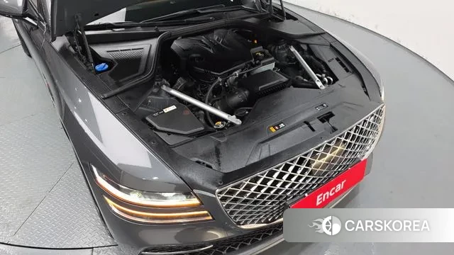 Genesis G80 (RG3) id 3402107 из Кореи 16