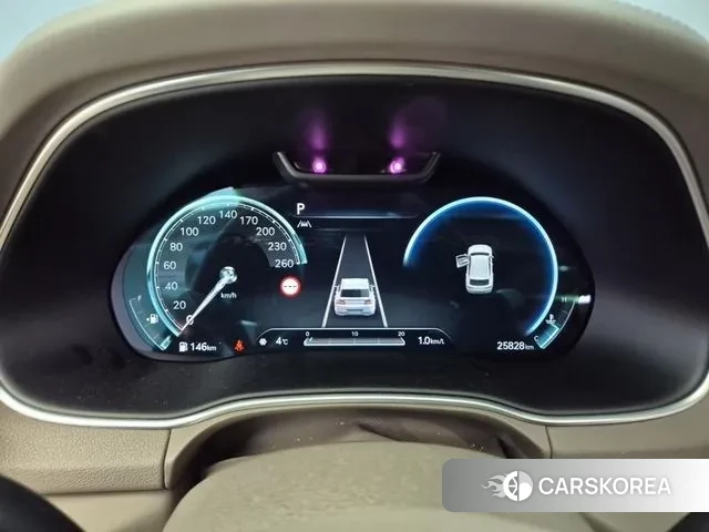 Genesis GV80 id 3566127 из Кореи 14