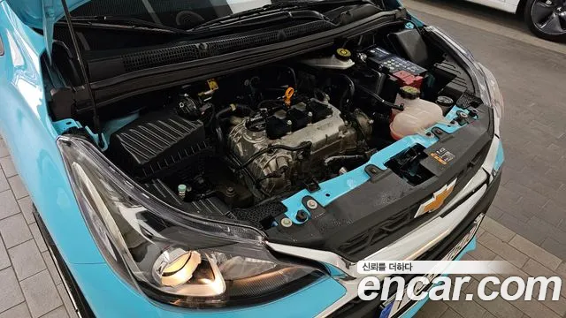 Chevrolet (GM Daewoo) The New Spark id 2719072 из Кореи 16