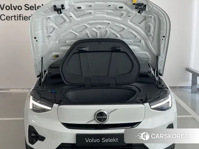 Volvo XC40 Richards id 3371454 из Кореи 16