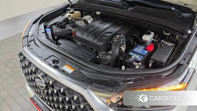 Ssangyong All New Rexton id 4423494 из Кореи 28