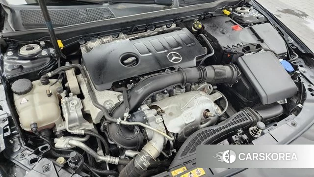 Mercedes-Benz CLA-Class C118 id 4613910 из Кореи 16