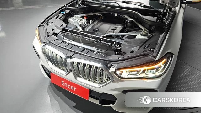 BMW X6 (G06) id 4567503 из Кореи 26